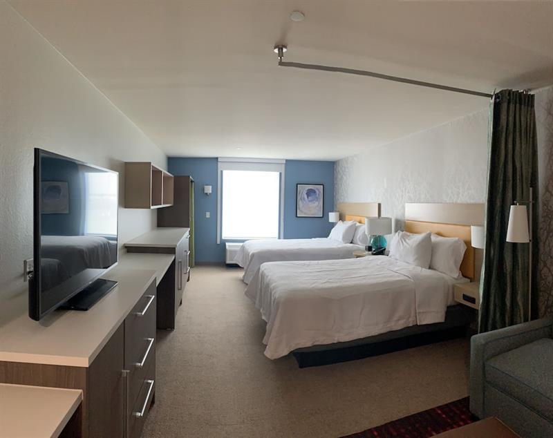 Home2 Suites By Hilton Houston Bush Intercontinental Airport Iah Beltway 8 Екстер'єр фото
