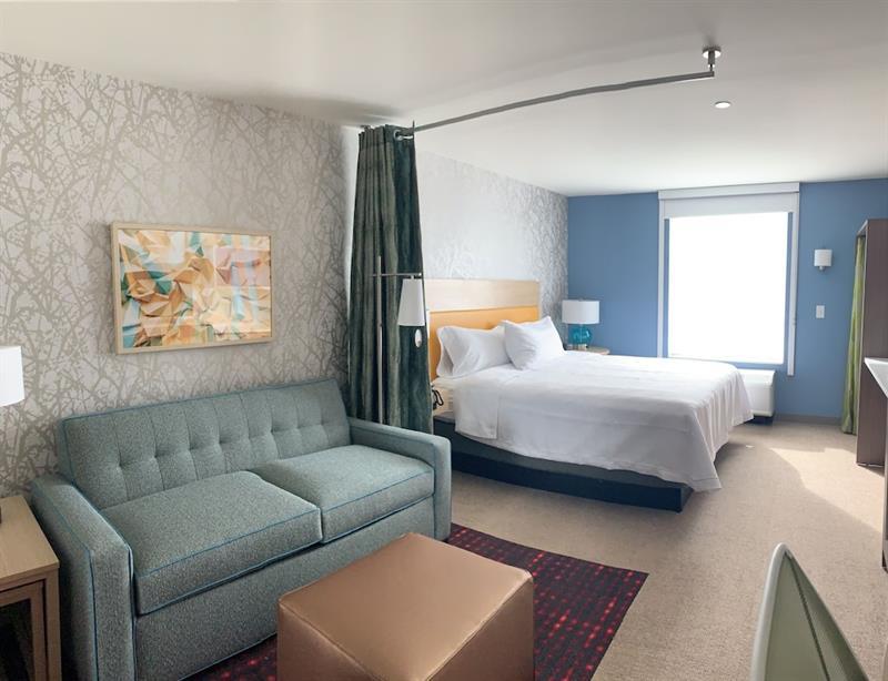 Home2 Suites By Hilton Houston Bush Intercontinental Airport Iah Beltway 8 Екстер'єр фото