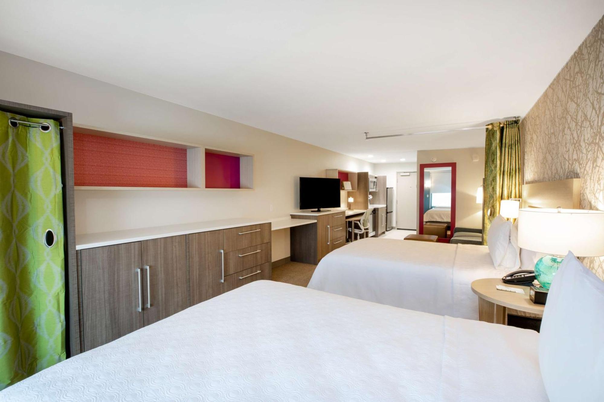 Home2 Suites By Hilton Houston Bush Intercontinental Airport Iah Beltway 8 Екстер'єр фото
