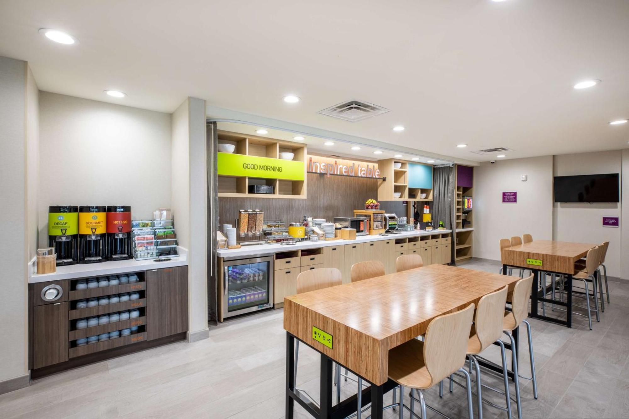 Home2 Suites By Hilton Houston Bush Intercontinental Airport Iah Beltway 8 Екстер'єр фото