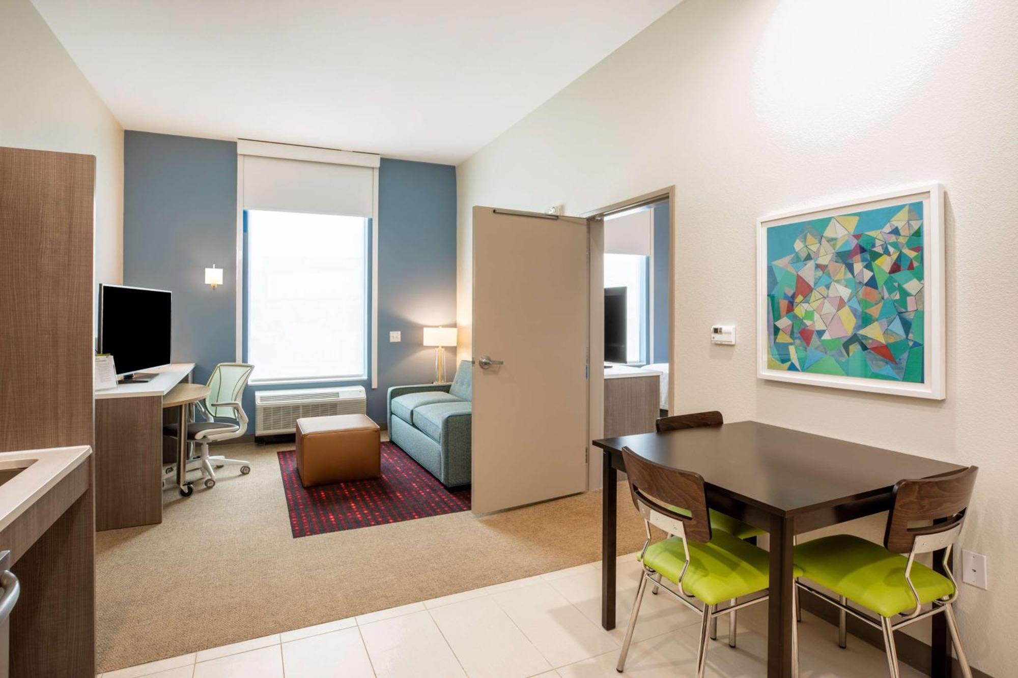 Home2 Suites By Hilton Houston Bush Intercontinental Airport Iah Beltway 8 Екстер'єр фото