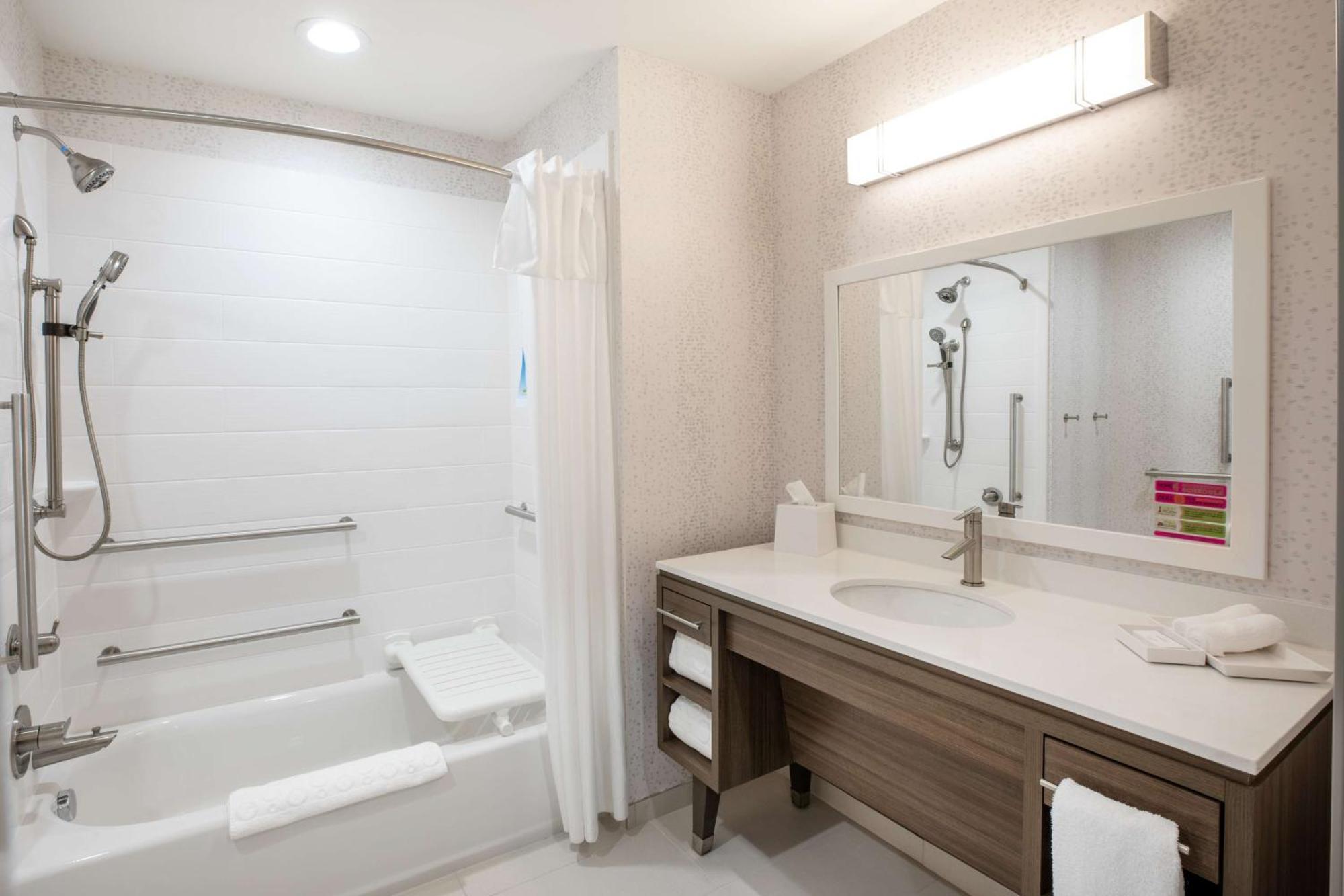 Home2 Suites By Hilton Houston Bush Intercontinental Airport Iah Beltway 8 Екстер'єр фото