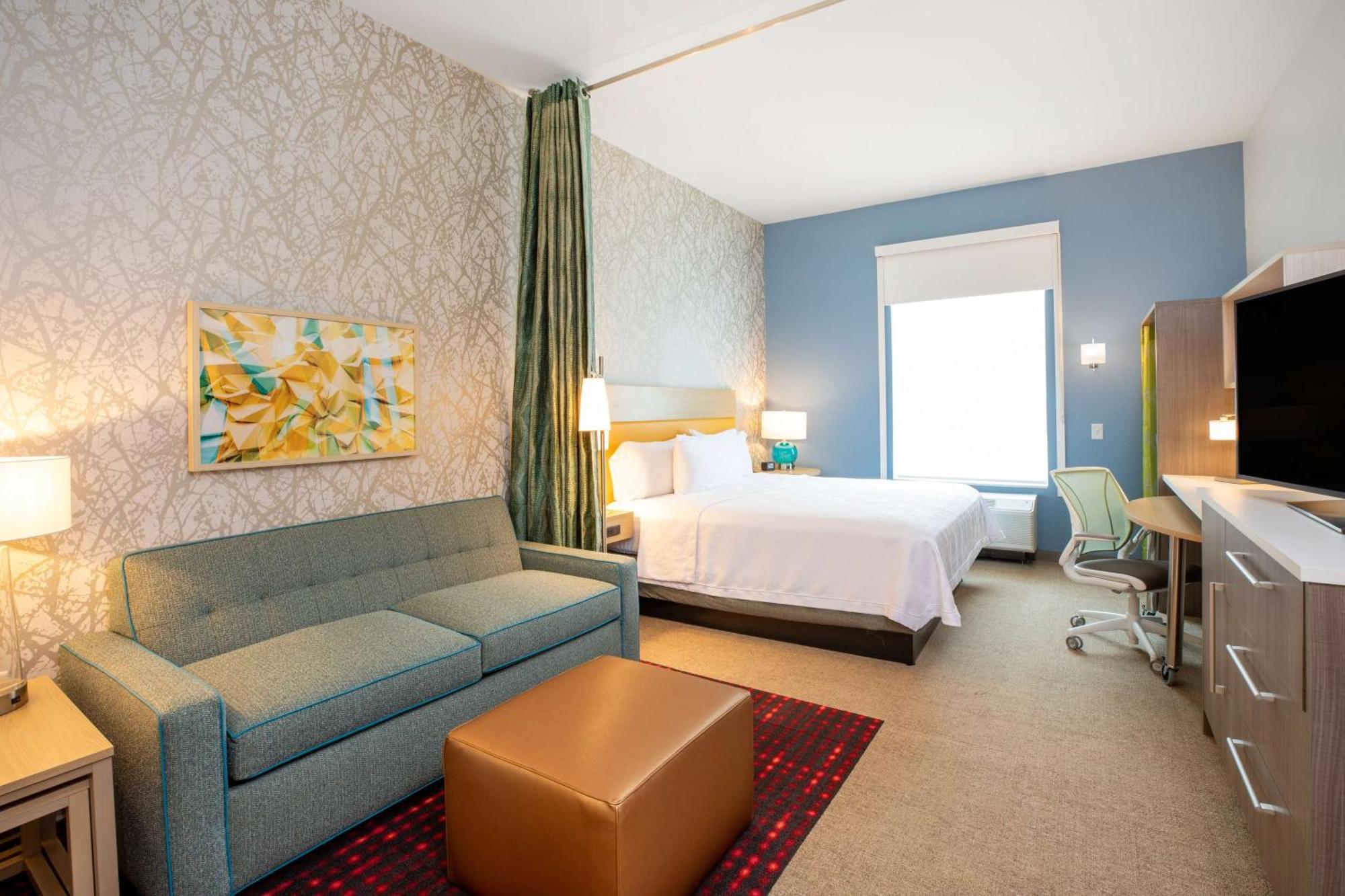 Home2 Suites By Hilton Houston Bush Intercontinental Airport Iah Beltway 8 Екстер'єр фото