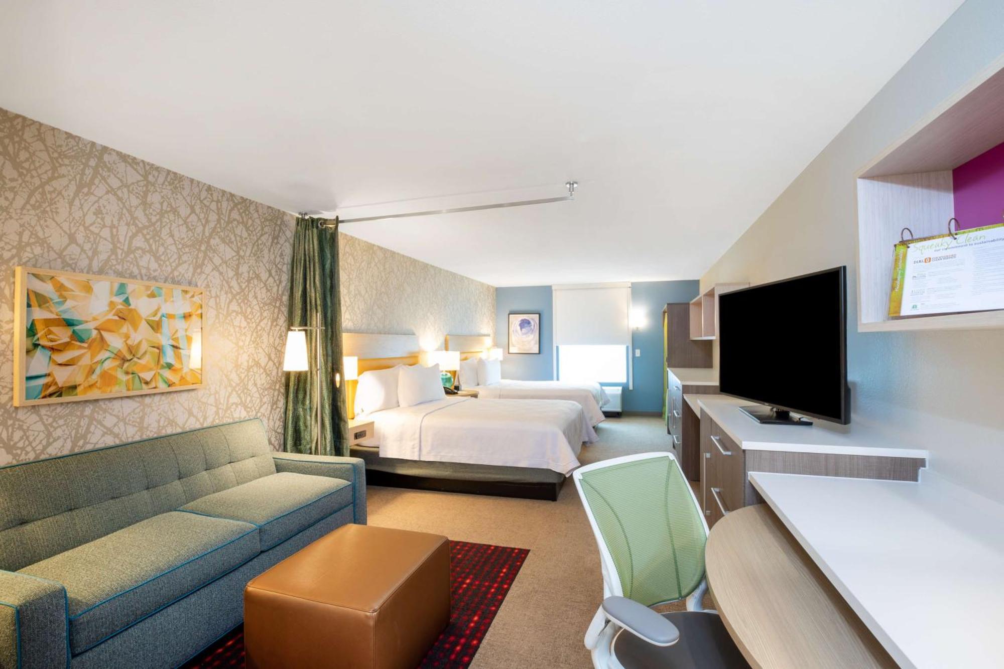 Home2 Suites By Hilton Houston Bush Intercontinental Airport Iah Beltway 8 Екстер'єр фото