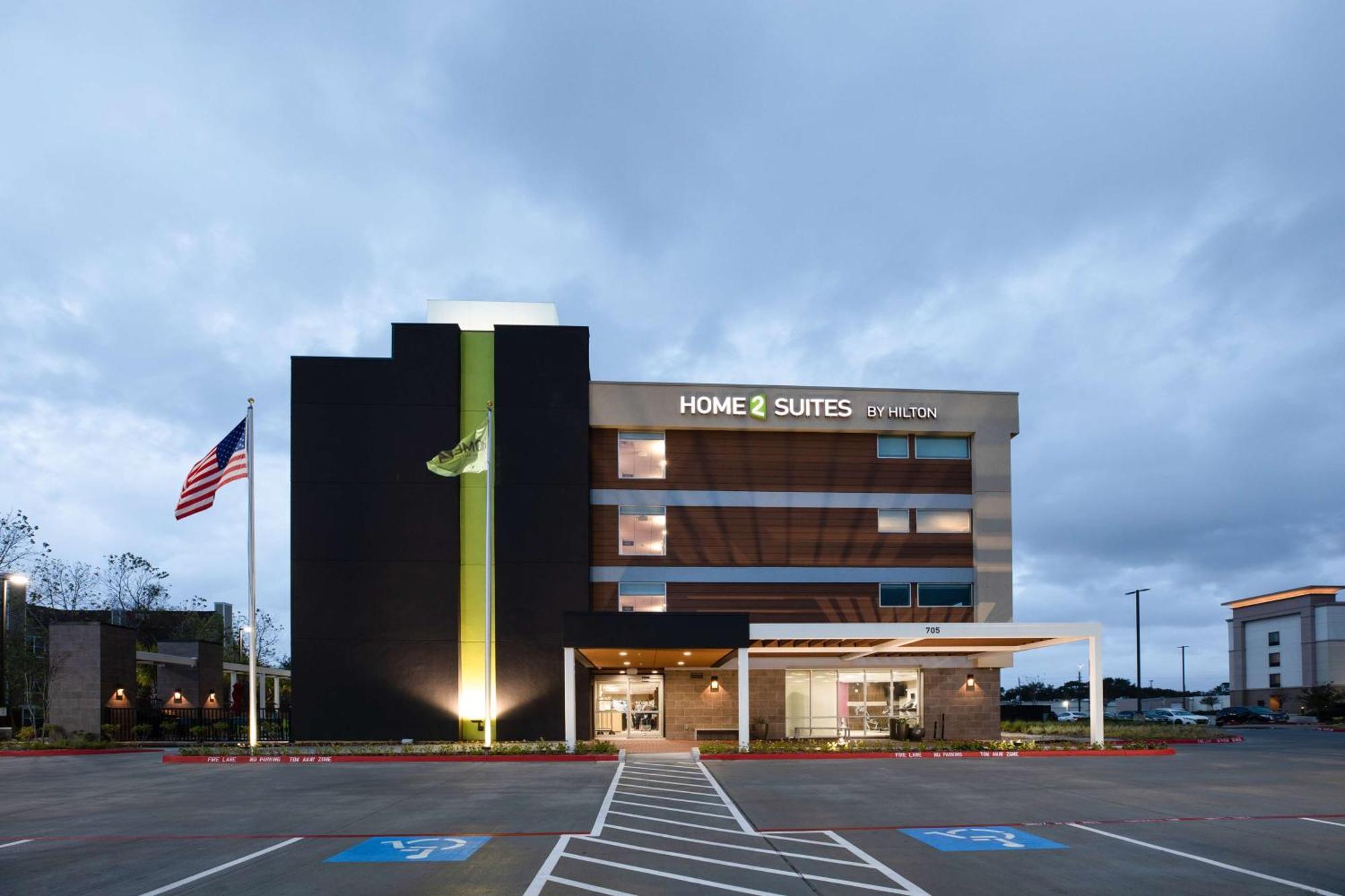 Home2 Suites By Hilton Houston Bush Intercontinental Airport Iah Beltway 8 Екстер'єр фото