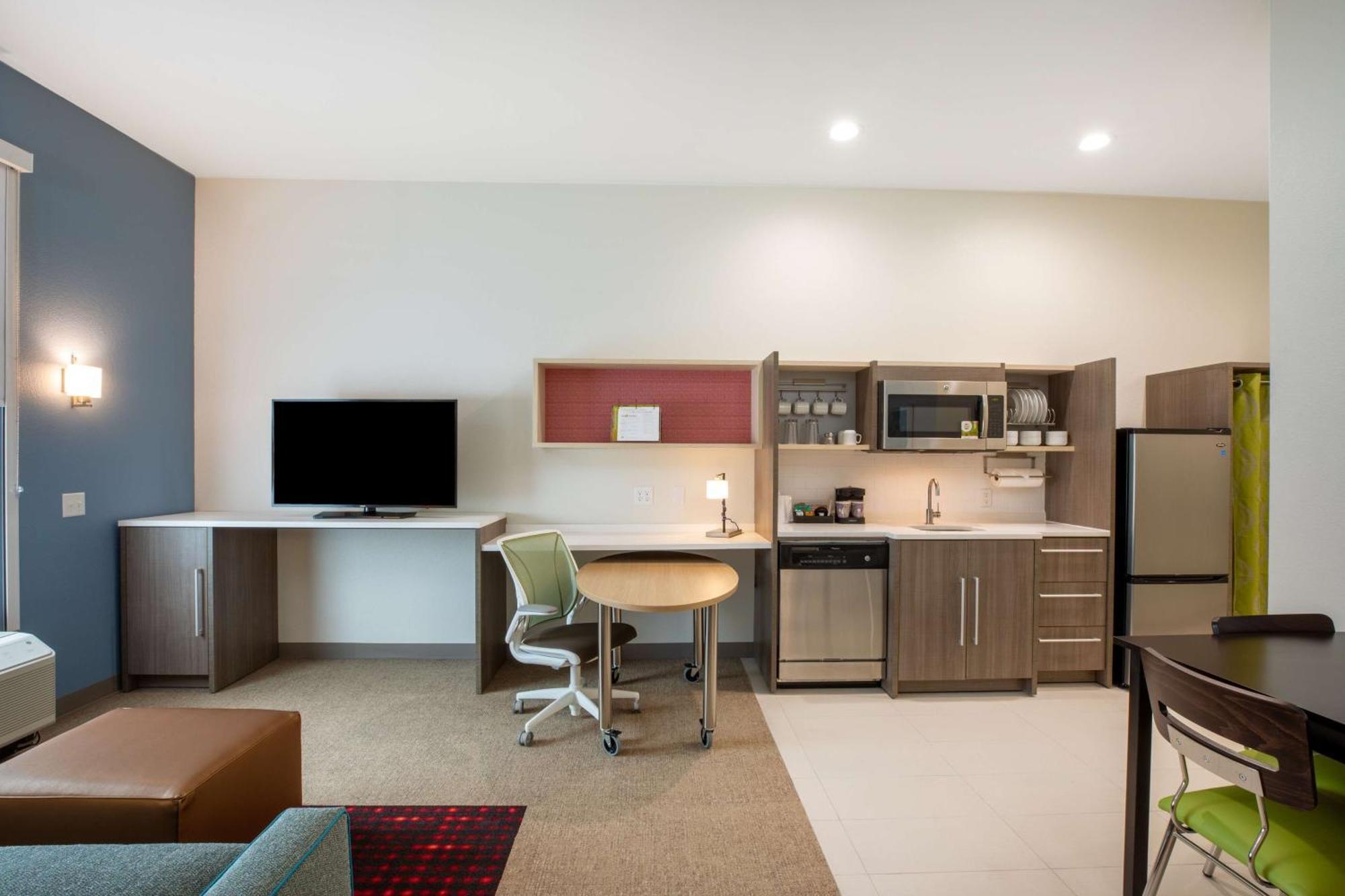 Home2 Suites By Hilton Houston Bush Intercontinental Airport Iah Beltway 8 Екстер'єр фото