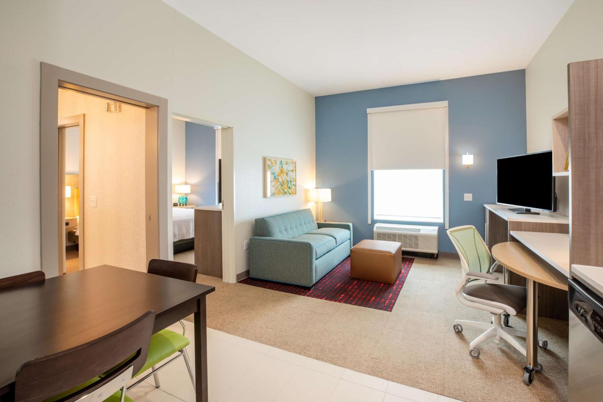 Home2 Suites By Hilton Houston Bush Intercontinental Airport Iah Beltway 8 Екстер'єр фото