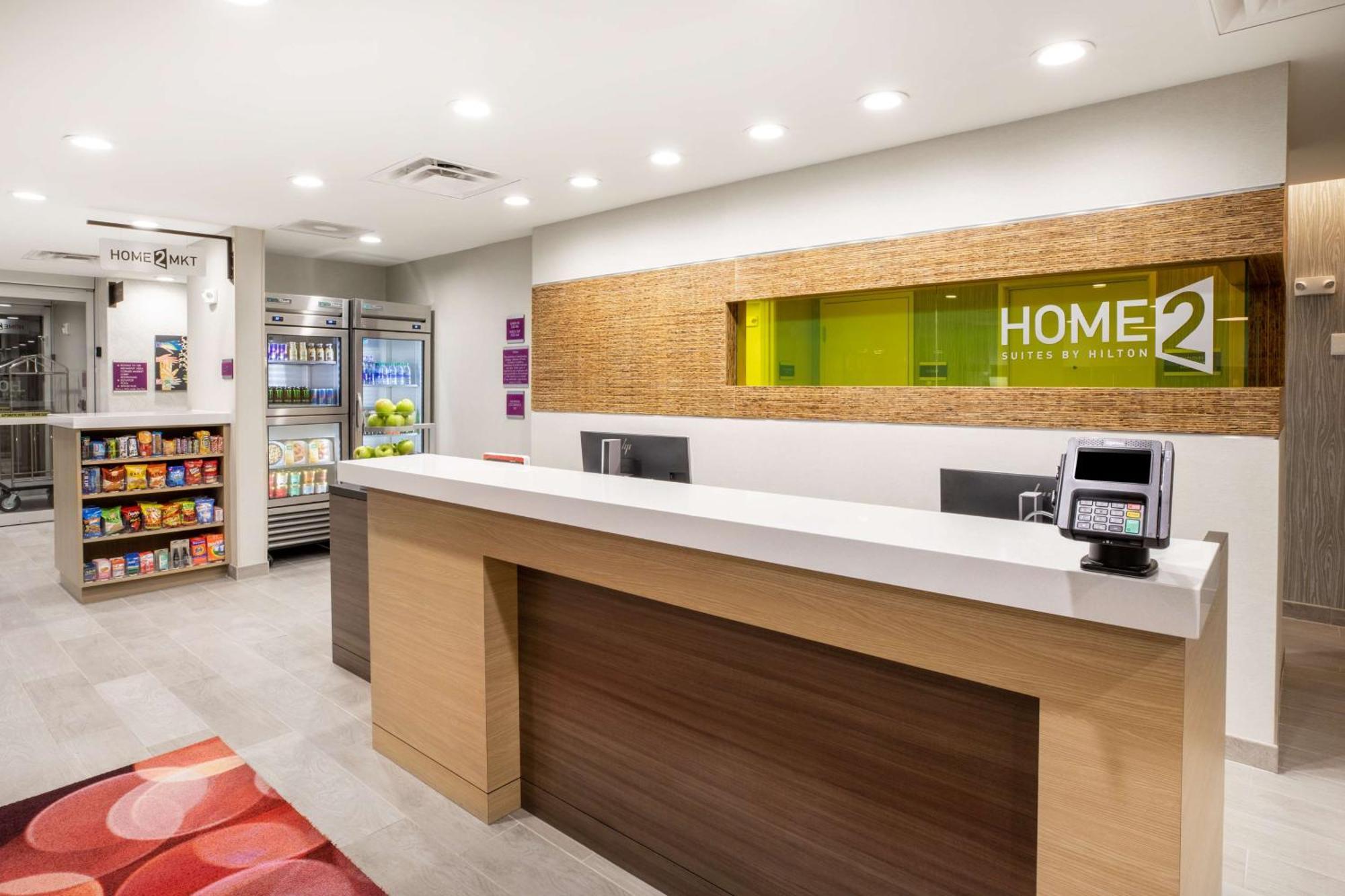 Home2 Suites By Hilton Houston Bush Intercontinental Airport Iah Beltway 8 Екстер'єр фото
