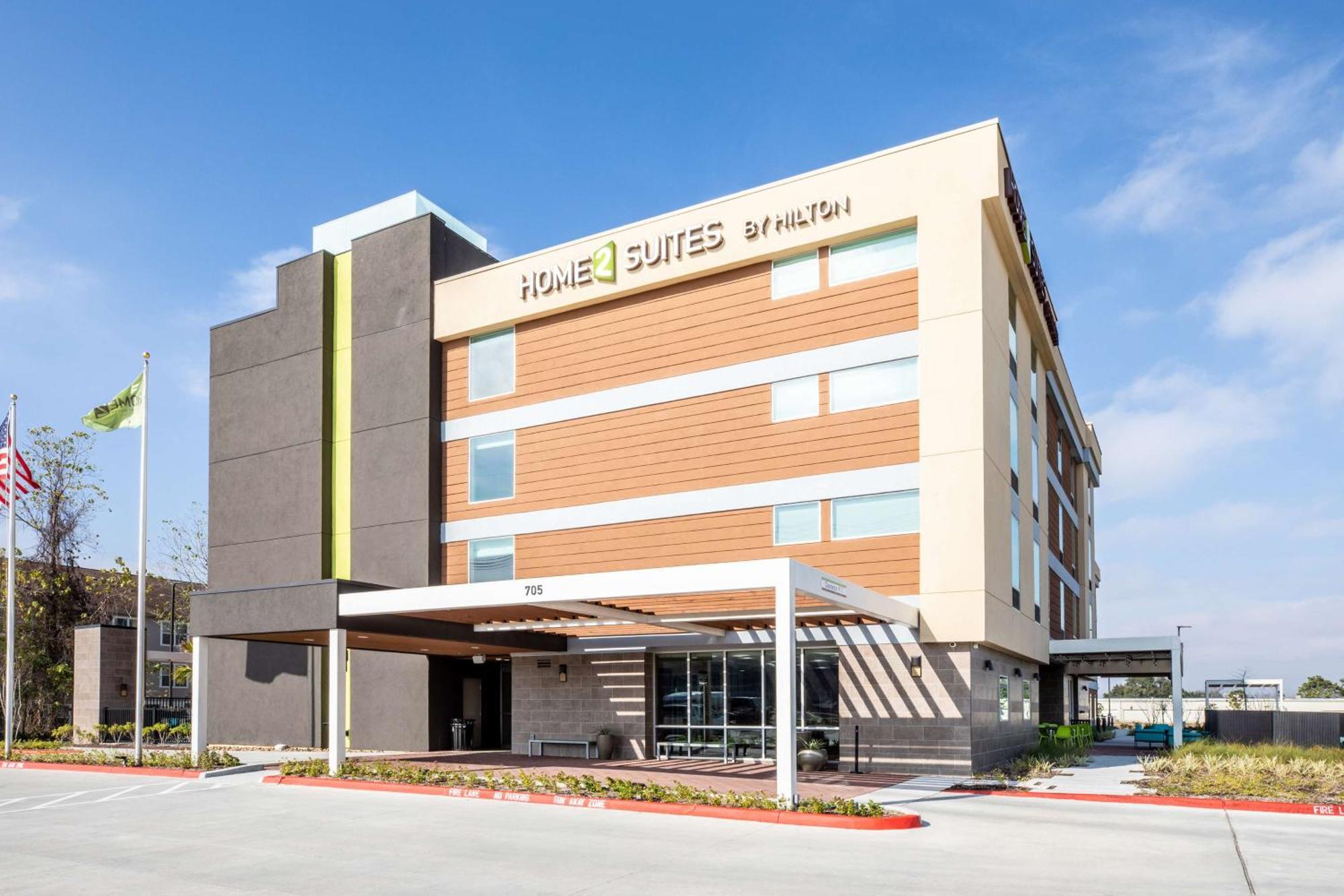 Home2 Suites By Hilton Houston Bush Intercontinental Airport Iah Beltway 8 Екстер'єр фото