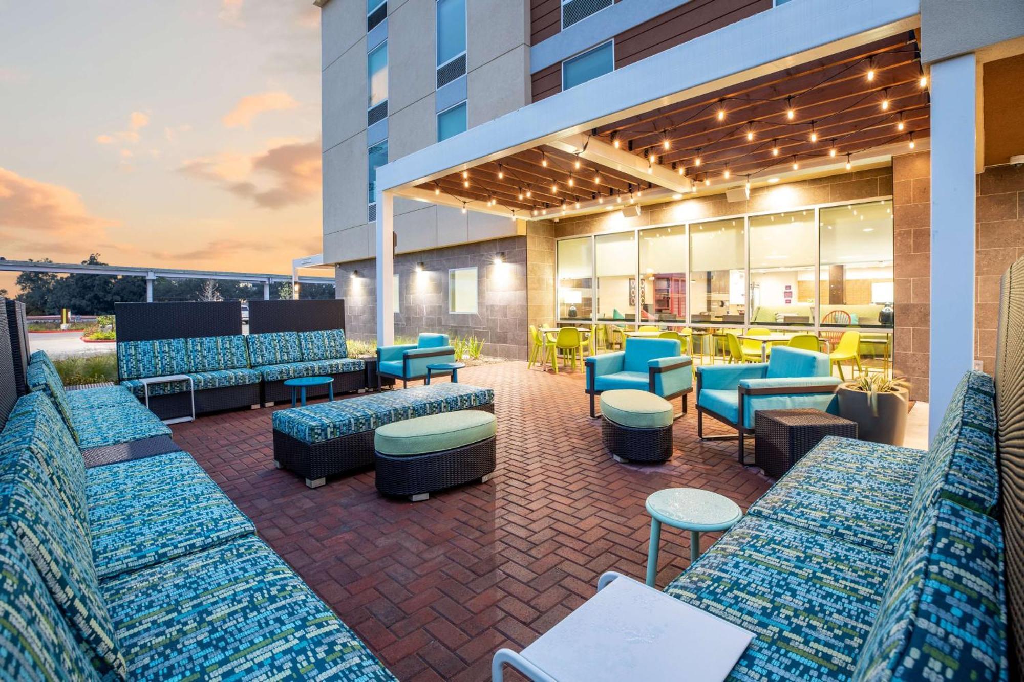 Home2 Suites By Hilton Houston Bush Intercontinental Airport Iah Beltway 8 Екстер'єр фото