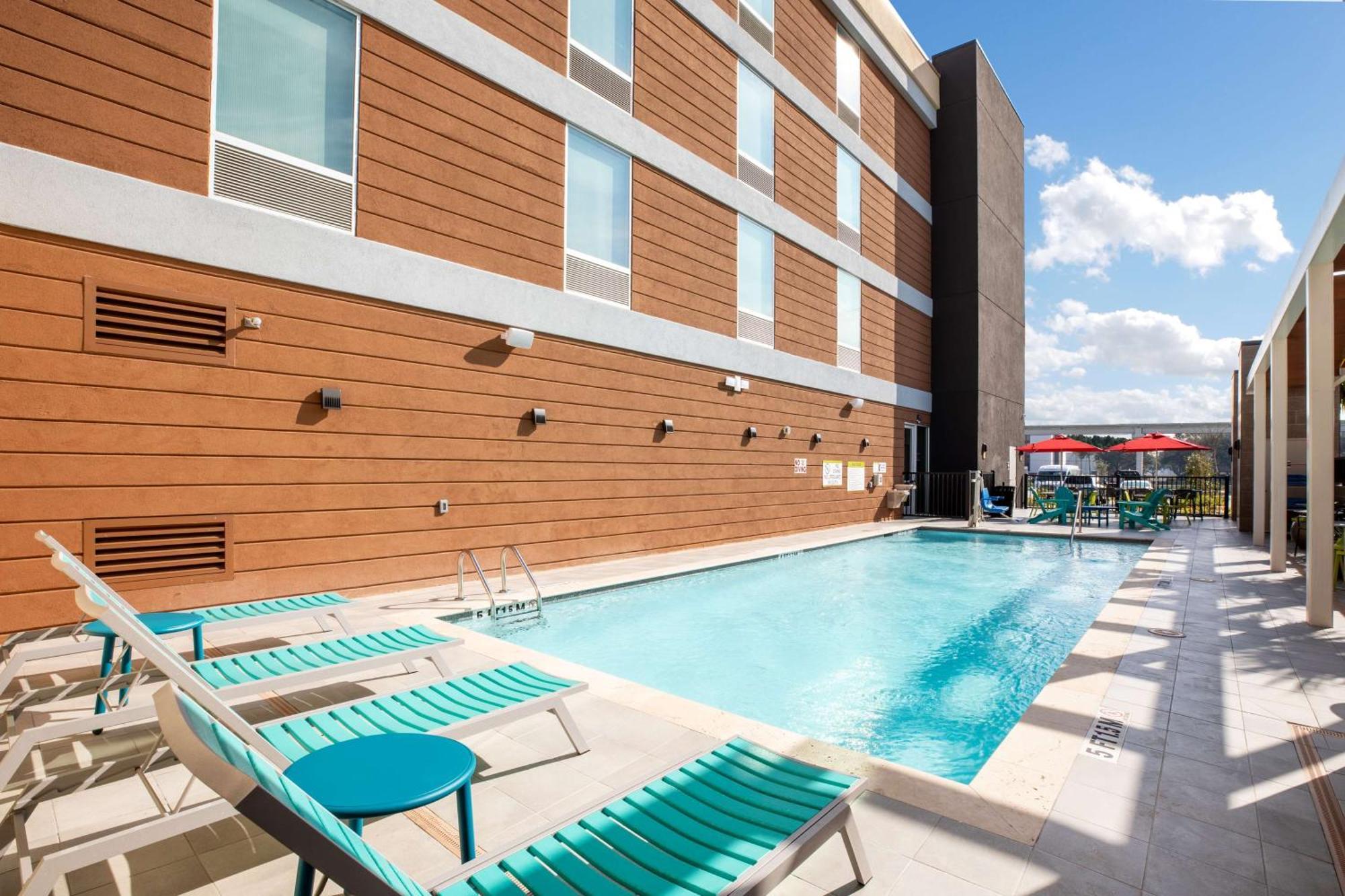 Home2 Suites By Hilton Houston Bush Intercontinental Airport Iah Beltway 8 Екстер'єр фото